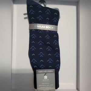 Van Heusen wicking premium socks for men size 6 to 12.5